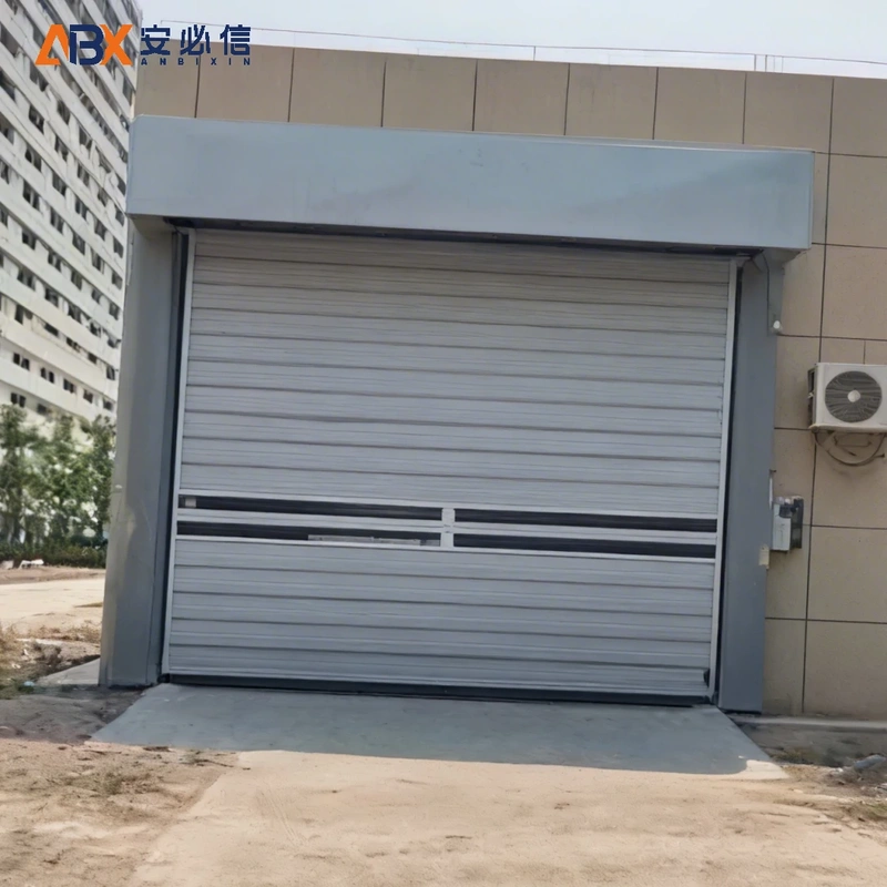 沧州市医药密闭高速门